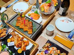 -吉之仙•中国制造•出口级食材日料店(领事馆总店)