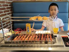 -邢氏老太太烤串(北兴街店)