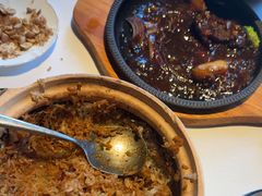 -八府香鸭·啫啫煲(华山路店)