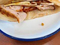 大饼-铁东熏肉大饼铺老二马路黑牌子