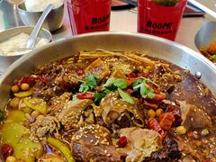 -蓉三少冒烤鸭·四川小吃集(北京首店)