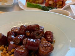 豉油皇焗大肠-御彩酒家(东风东路店)