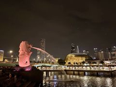 -鱼尾狮公园
