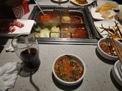 -海底捞火锅(航洋城店)