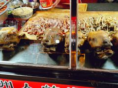 -正宁路小吃夜市