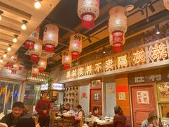 -旧街市鲜货老火锅(大光路店)