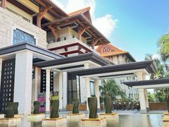 -三亚海棠湾万丽度假酒店