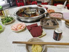 麻辣牛肉-大龙火锅(老店)