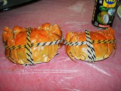 -丫丫蟹庄·苏式园林农家乐·阳澄湖大闸蟹(阳澄湖莲花岛店)