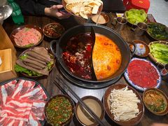 -冯校长老火锅(广州正佳广场店)