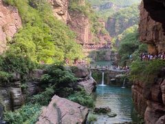 -云台山风景名胜区