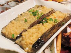-金刚山烧烤(中山路店)