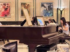 -上海和平饭店 Fairmont Peace Hotel