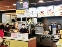 -麦当劳(广州南站店)