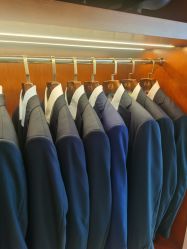 -Hongdu红都·高端西装定制男士西装礼服大衣定制