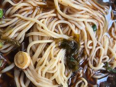 -舌尖尖牛肉面(甘南路店)