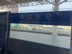 -海口东站