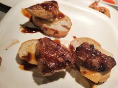 鹅肝-大渔铁板烧(大悦城店)