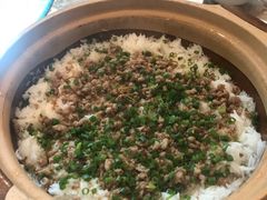 十五年陈皮羊松焗饭-新兴家喻酒家·羊城名宴(昌岗店)