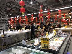 -物美超市(三里河店)