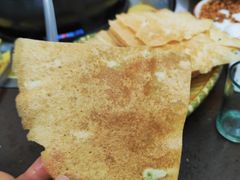 香煎薄饼-罗记香霸头乌鱼庄(丹棱店)