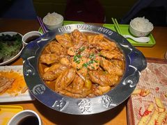 -钳小厨疯味1987肉蟹煲(美一城广场店)