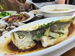 -阿勇海鲜排档2号(朱家尖店)