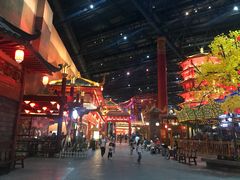 -万达茂商场(南京仙林店)