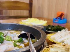 -大鼎石锅鱼(春江里店)
