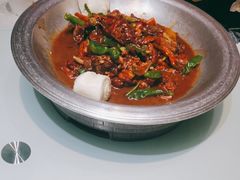 -煎饼卷大葱·非遗传承·潍坊菜(十笏园店)