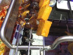 -黑门烤肉