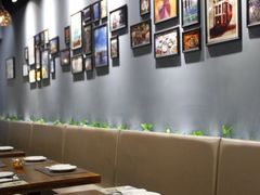 大堂-TUK土耳其餐厅·下午茶(卢湾店)