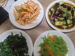-西部马华清真兰州牛肉面·烧烤夜市(三里河店)