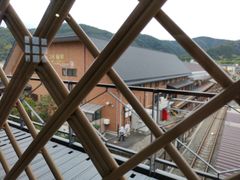 -岚山嵯峨野观光小火车