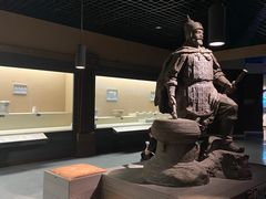 -鸿山遗址博物馆