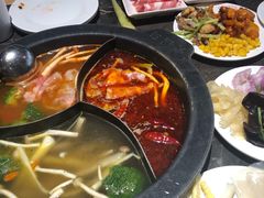 -火锅岛潮牌自助餐厅(天津天佑城店)