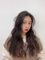 点击看大图 -I+造型烫发染发