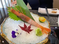 牡丹虾-昱匠·日本料理(金融街店)