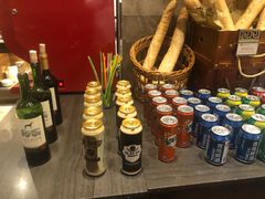 自助调料区-常州华美达国际大酒店·餐饮部