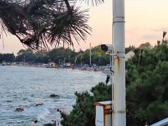 -青岛第三海水浴场