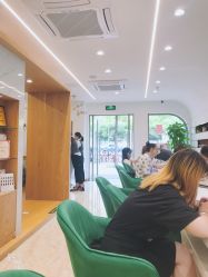 -手牵手美甲