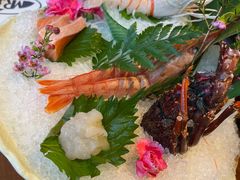 -Mr.Fish鱼鲜生海鲜放题(高德置地冬广场店)