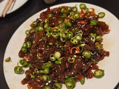 -沽上民肴·海鲜锅贴·天津菜(福州道鸿正家园店)