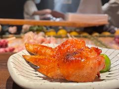 鸡翅明太子-三川·十酒Izakaya(南昌路店)
