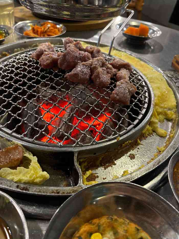 姜虎东678烤肉(远景路店)