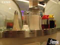 调料-翠华餐厅(旺角文华商场店)