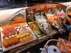 -Colony(新加坡丽思卡尔顿美年酒店)