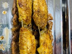 烤鸡翅-何记酿皮店(西流湾店)