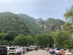 -碓臼峪自然风景区