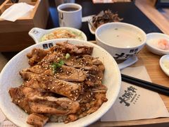 -熊吞·大碗丼烧肉饭(清江浦区万达店)